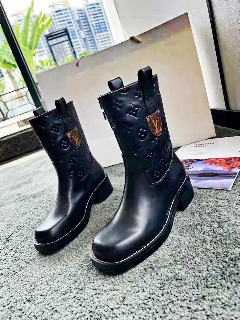 LV Boots